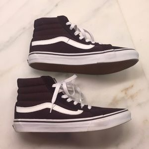 Vans Hightops